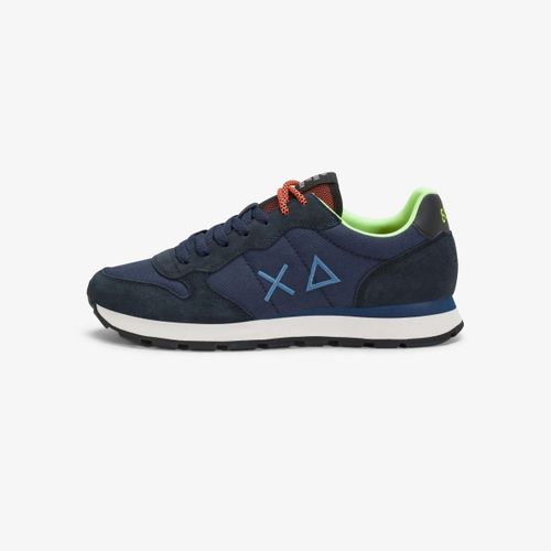 Baskets Z46102 TOM FLUO 502-07 NAVY BLUE - Sun68 - Modalova
