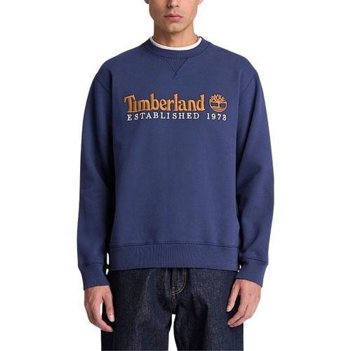 Sweat-shirt Logo Established 1973 - Timberland - Modalova