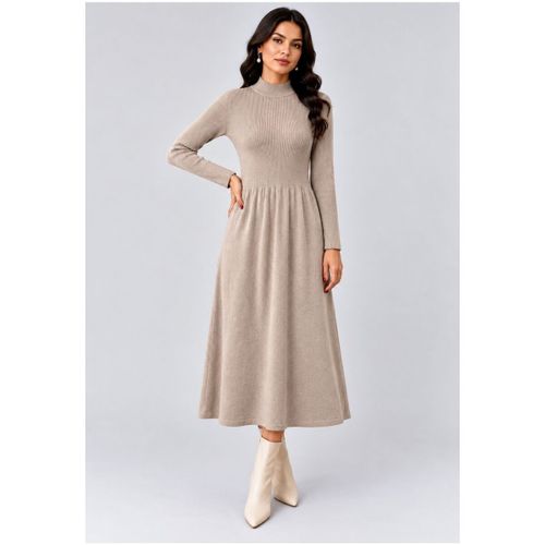 Robe Kebello Robe F, Beige - Kebello - Modalova
