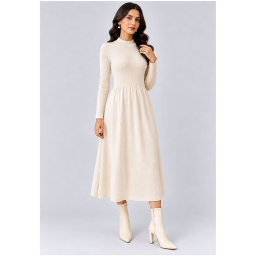 Robe Kebello Robe F, Blanc - Kebello - Modalova