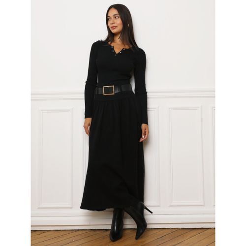 Jupes Jupes - Noir - La Modeuse - Modalova