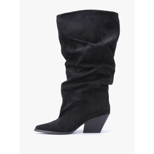 Bottes Bottes, cuissardes - Noir - La Modeuse - Modalova
