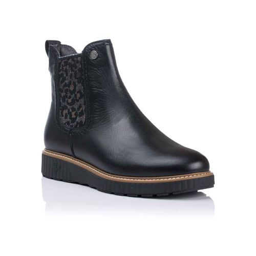 Bottes plates Bottines Chelsea - Cuir - Pitillos - Modalova