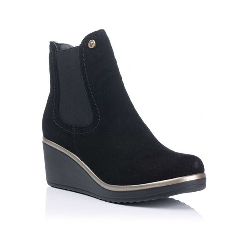 Bottes plates Bottines Chelsea - Cuir - Pitillos - Modalova