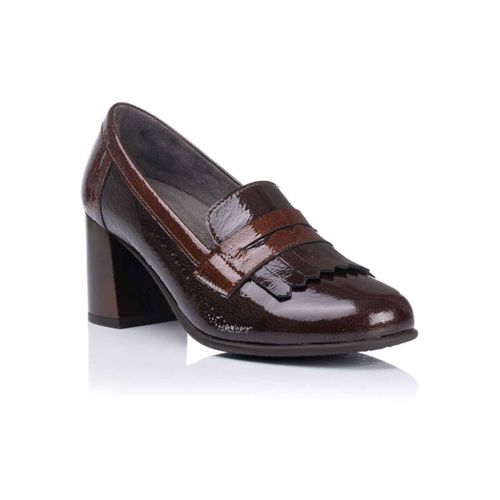 Mocassins Mocassins à masque - Cuir - Pitillos - Modalova