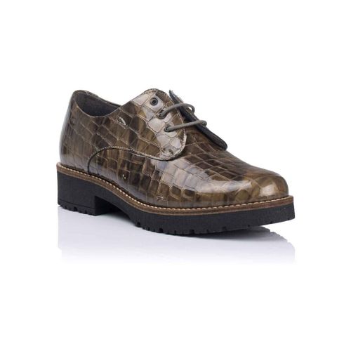 Ville basse Blucher en cuir Vernis Coco - Pitillos - Modalova