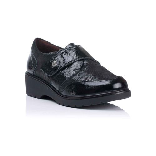 Ville basse Chaussure à talon compensé - Cuir - Pitillos - Modalova