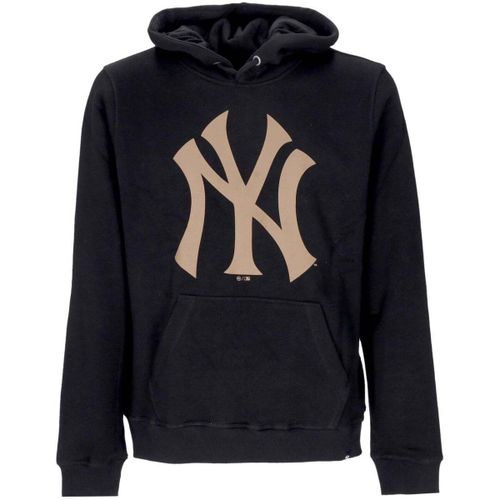 Sweat-shirt Mlb Imprint Burnside Hood Neyyan Jet - '47 Brand - Modalova