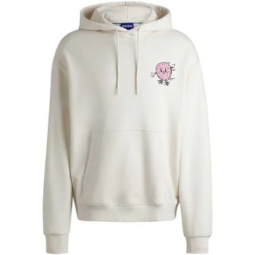Sweat-shirt HUGO Namiko - HUGO - Modalova