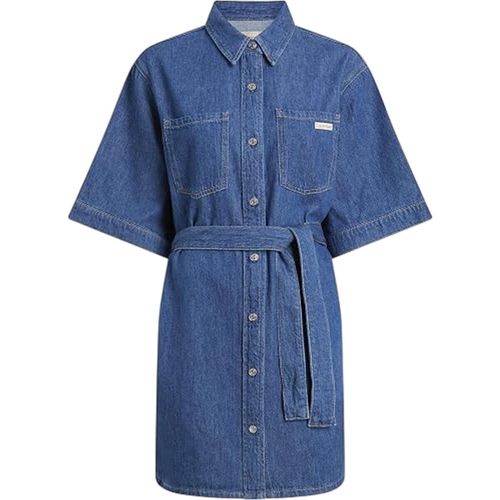 Robe Calvin Klein Jeans GT34202 - Calvin Klein Jeans - Modalova