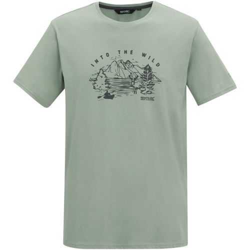 T-shirt Regatta Cline IX - Regatta - Modalova
