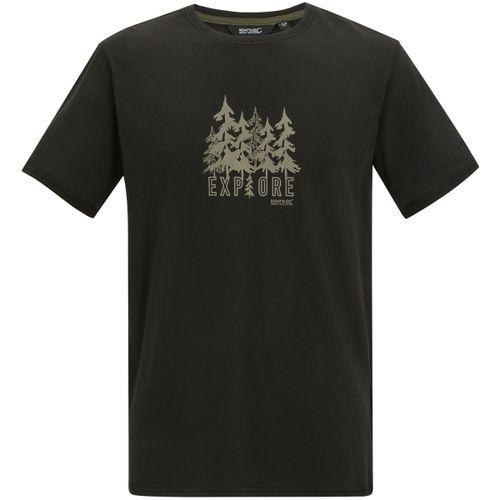 T-shirt Cline IX Explore Forest - Regatta - Modalova