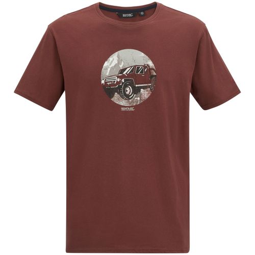 T-shirt Regatta Cline IX - Regatta - Modalova