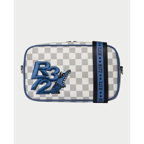 Pochette Pochette avec poche arrière et sangle - R372 - Modalova