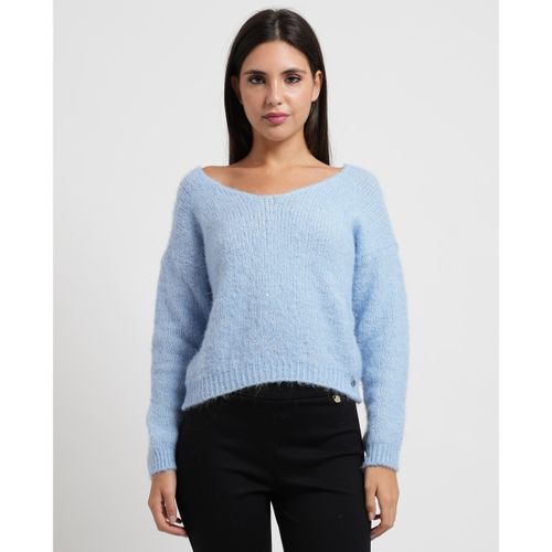 Pull Denny Rose Pull femme col rond - Denny Rose - Modalova