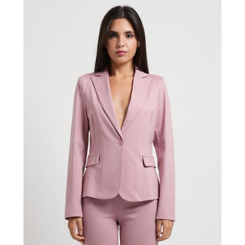 Robe Ensemble avec veste monopetto - Denny Rose - Modalova