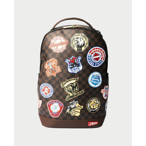 Sac a dos Sac à dos avec impression fantaisie - R372 - Modalova