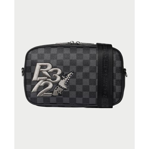 Pochette Pochette avec poche arrière et sangle - R372 - Modalova