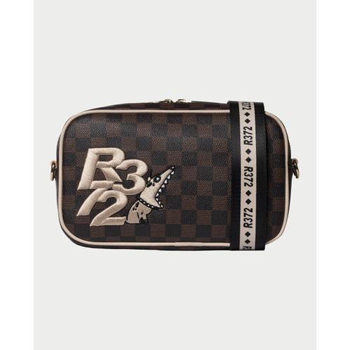 Pochette Pochette avec poche arrière et sangle - R372 - Modalova