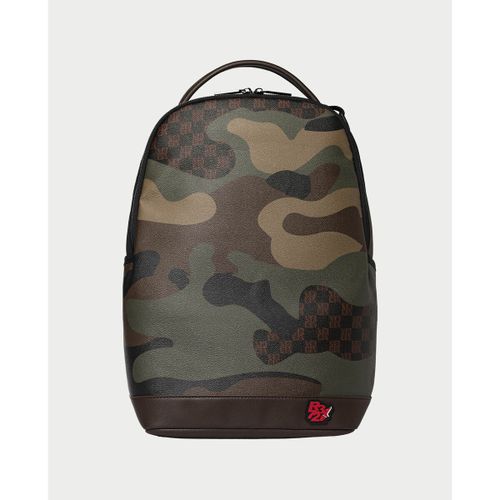 Sac a dos Sac à dos camouflage - R372 - Modalova