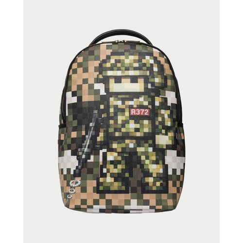 Sac a dos Sac à dos avec impression fantaisie - R372 - Modalova