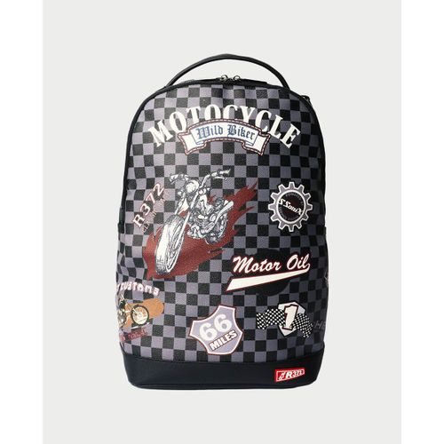 Sac a dos Sac à dos avec impression fantaisie - R372 - Modalova