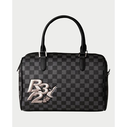 Cabas Sac avec zip et logo - R372 - Modalova