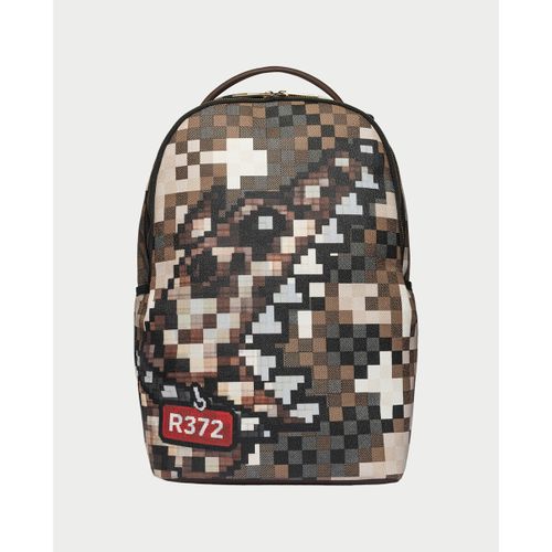 Sac a dos Sac à dos avec impression fantaisie - R372 - Modalova