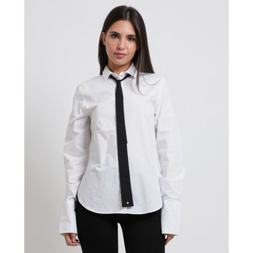 Chemise Chemise Armani en popeline de coton - Armani Exchange - Modalova