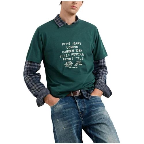 T-shirt Pepe jeans PM5010501 681 - Pepe jeans - Modalova