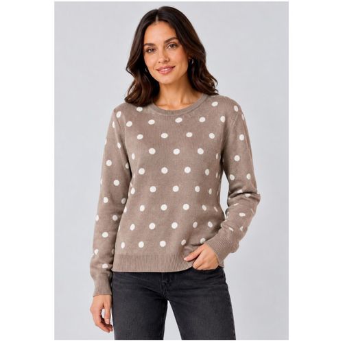 Pull Kebello Pull F, Beige - Kebello - Modalova