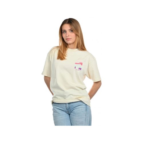 T-shirt natif - T-SHIRT SANA LOVE - natif - Modalova