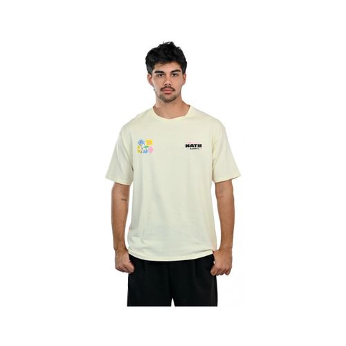 T-shirt natif - T-SHIRT ELEMENTS 27 - natif - Modalova