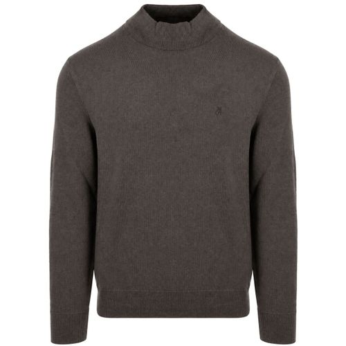 Sweat-shirt Pullover Turtleneck Dark Green - Marc O'Polo - Modalova