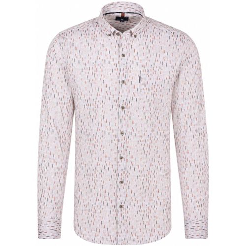 Chemise Chemise Popeline Imprimée Multicolore - State Of Art - Modalova