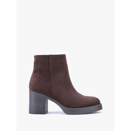 Bottines Bottines - Marron - La Modeuse - Modalova