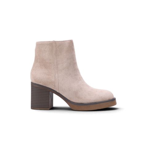 Bottines Bottines - Taupe - La Modeuse - Modalova