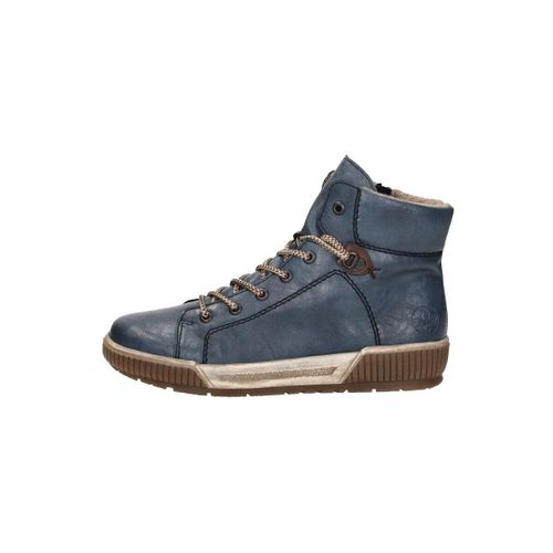 Derbies Rieker Veterschoenen Hoog - Rieker - Modalova