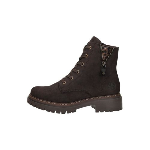 Derbies Rieker Veterschoenen Hoog - Rieker - Modalova