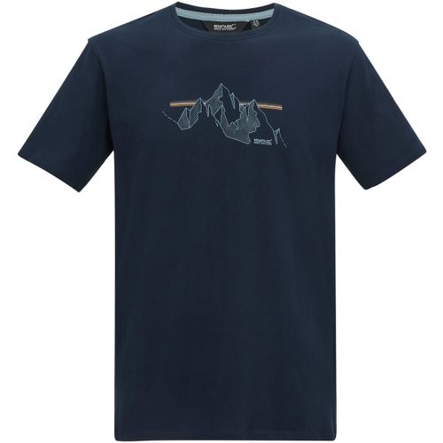 T-shirt Regatta Cline IX - Regatta - Modalova