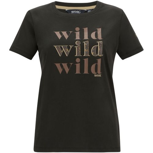 T-shirt Regatta Filandra VX Wild - Regatta - Modalova