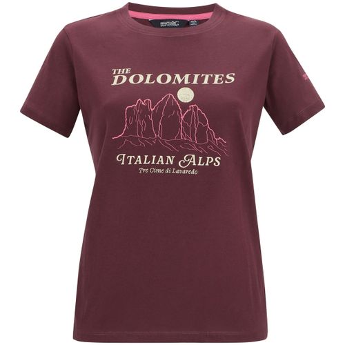 T-shirt Filandra VX Dolomites - Regatta - Modalova