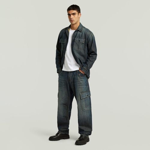 Jeans D29976-E363 UTILITY 3D-J363 ANTIQUE FADED SHADOW - G-Star Raw - Modalova