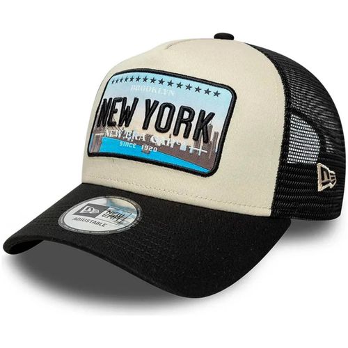Chapeau NE LICENCE PLATE TRUCKER NEWERA - New-Era - Modalova