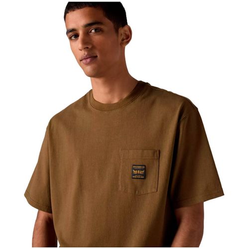 Chemise Levis SS WORKWEAR PKT TEE - Levis - Modalova