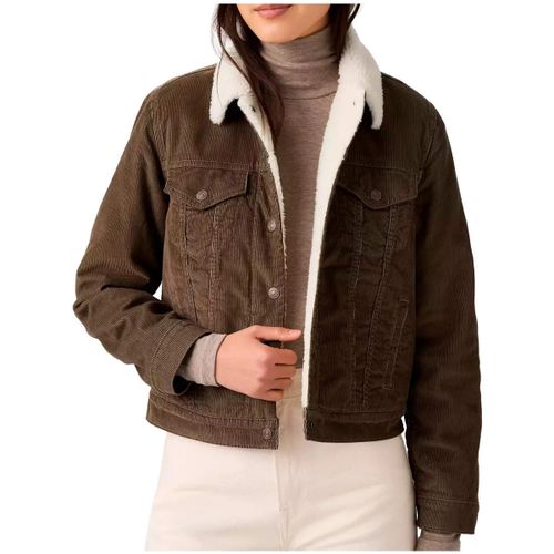 Veste Levis ORIGINAL SHERPA TRUCKER - Levis - Modalova