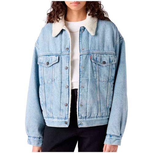 Veste Levis 90S SHERPA TRUCKER - Levis - Modalova