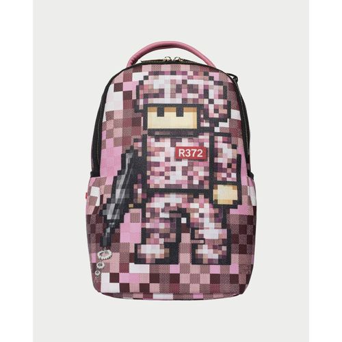 Sac a dos Sac à dos avec impression fantaisie - R372 - Modalova