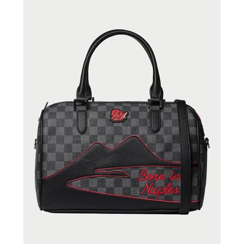 Cabas Sac tonneau avec sangle - R372 - Modalova
