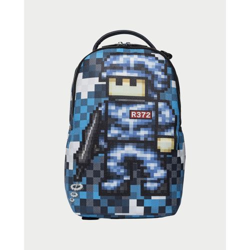 Sac a dos Sac à dos avec impression fantaisie - R372 - Modalova